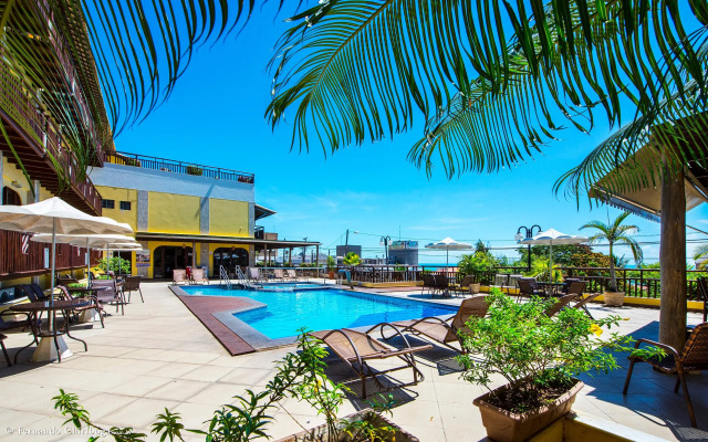 Rede Andrade Bello Mare Comfort