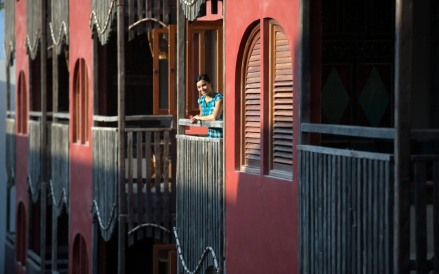 Amnaya Resort Kuta
