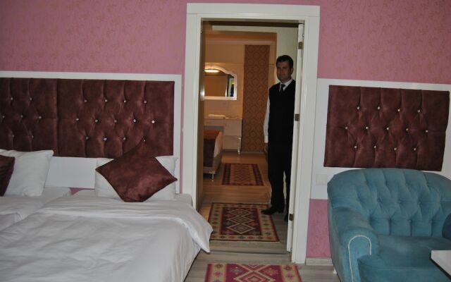 Yilmazel Hotel