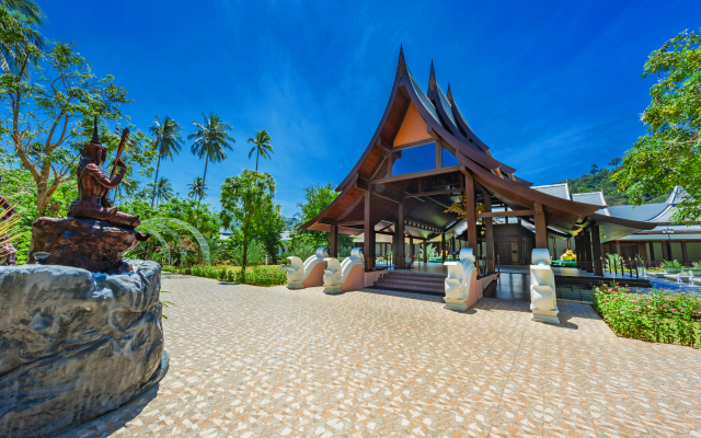 Duangjitt Resort, Phuket