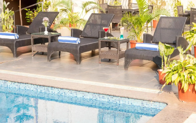 Calangute Tower- AM Hotel Kollection