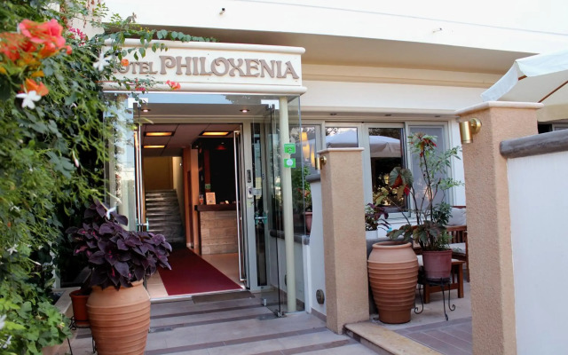 Philoxenia & Studios