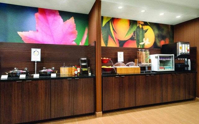 Fairfield Inn Philadelphia Great Valley Exton