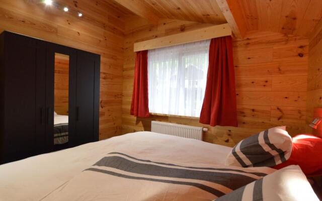 Scenic Chalet in Vieuxville With Terrace