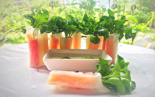 Farm stay 1000 Chang Valley