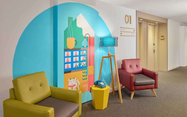 INNSiDE by Melia Barcelona Apolo Hotel