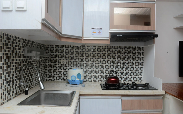 Comfort 2BR at Cinere Resort Apartment