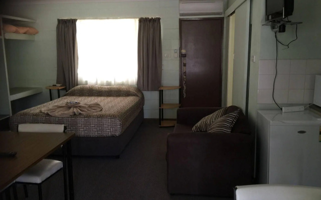 Warrumbungles Mountain Motel