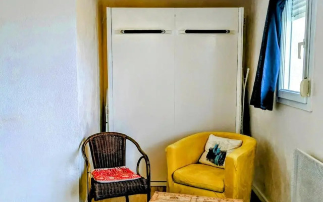 Studio Plage Anthemis