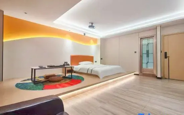 Jieyang Jiedong Hilton Boutique Apartment