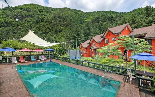 Pyeongchang oeulrim pension