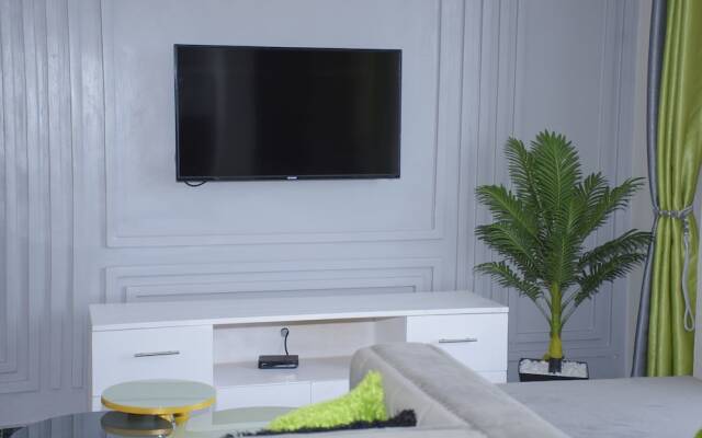 Cozy Oasis Kyanja