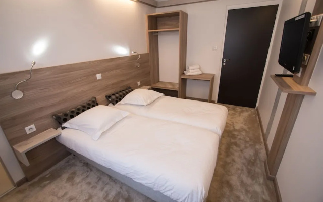 Hotel Les Voyageurs