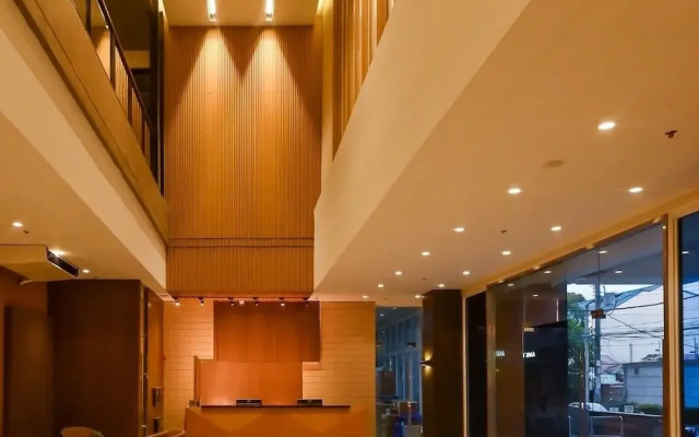 The Tribute Hotel