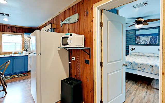 Sunrise Cabana - Two Bedroom Home