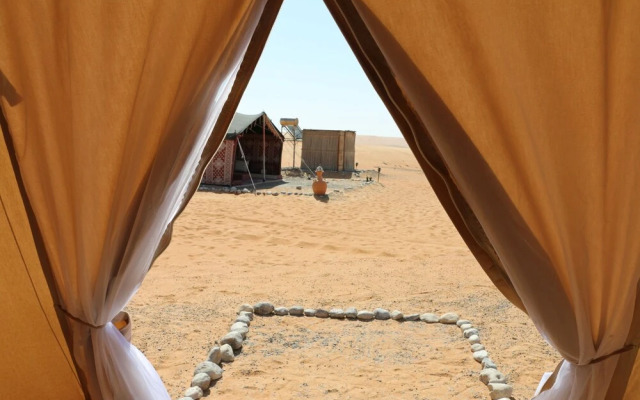Starwatching private camp - Oman Desert Private Camp
