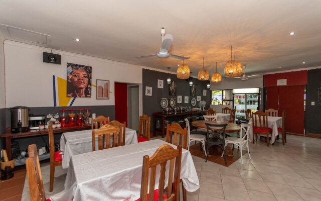 Woodpeckers Guest House