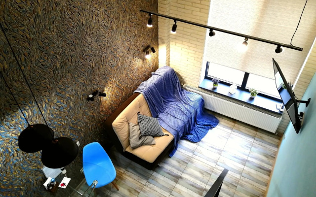 Апартаменты на улице Савушкина 6К