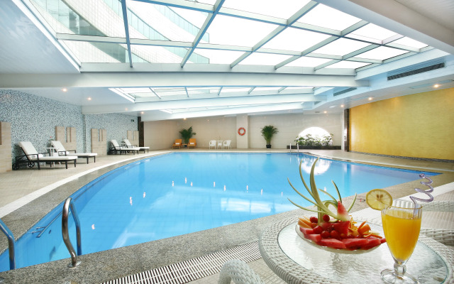 Xiamen Jingmin Central Hotel