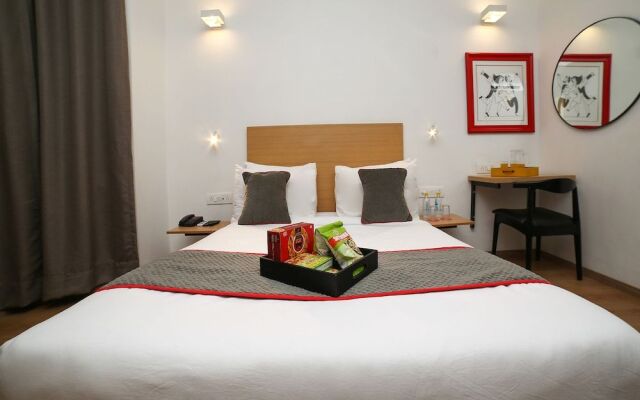 OYO Townhouse 062 Cyber City