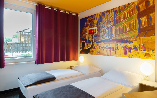 B&B Hotel Düsseldorf-City