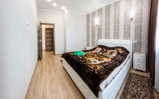 Хом-Сити на улице Малыгина, д90