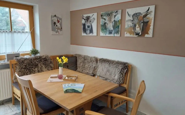 Alpennest Comfortable Holiday Residence