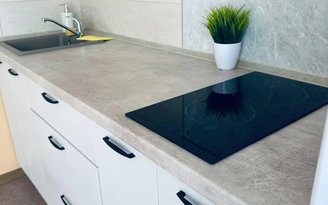 Апартаменты на улице Константина Посьета 3