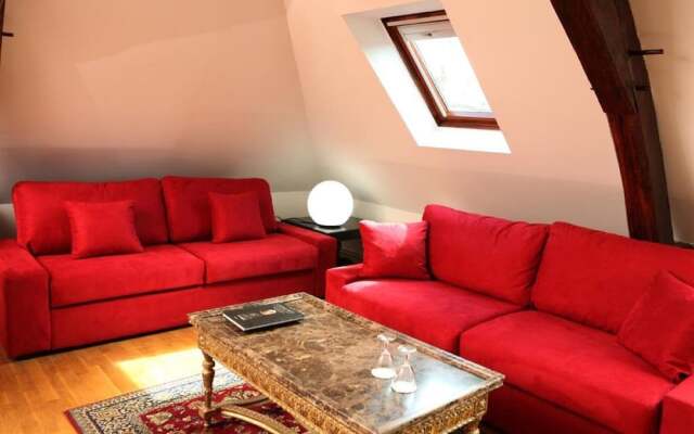 Hôtel Le Clos d'Amboise - 4*