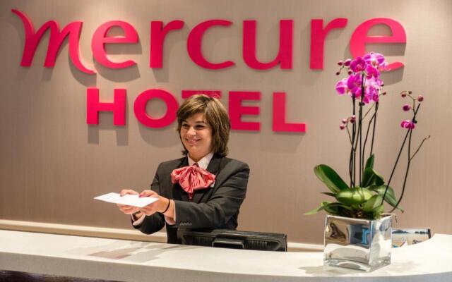 Mercure Hotel London Kensington