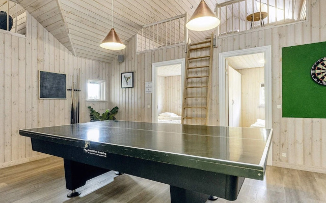 14 Person Holiday Home in Vaeggerlose