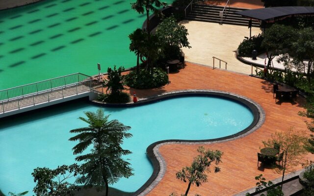 Spacious 2BR The Springlake Apartment