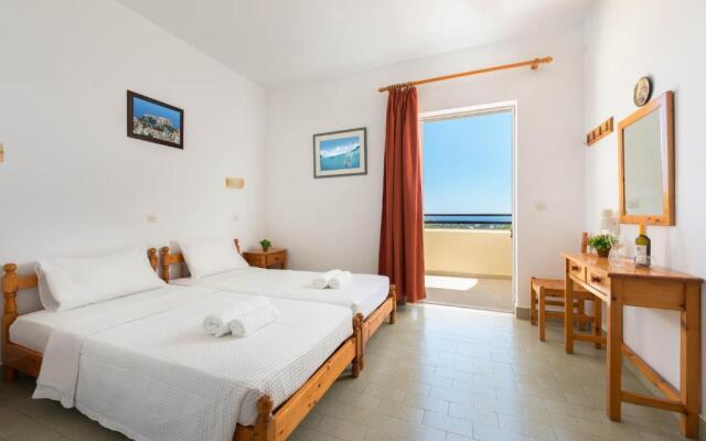 Pefkos View Apartments