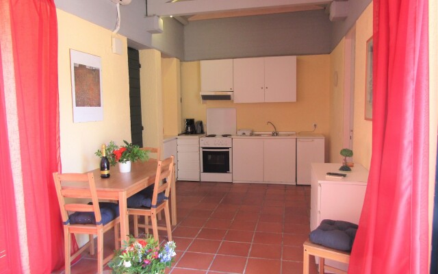 Barbati Beach Apartments