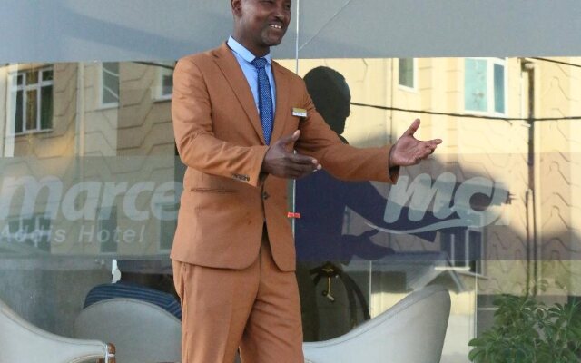 Marcen Addis Hotel