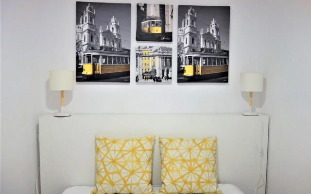 Santa Marta Apartment by Trip2Portugal