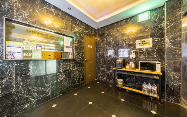 Wangsimni (Hanyang University) Sun Motel