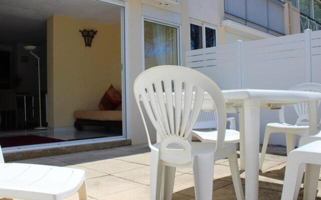 Appartement Cap d'Agde, 2 pièces, 4 personnes - FR-1-607-52