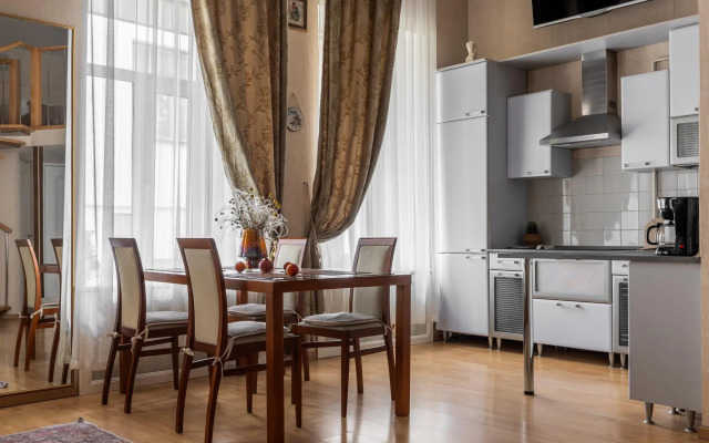 Апартаменты Granada на улице Чайковского