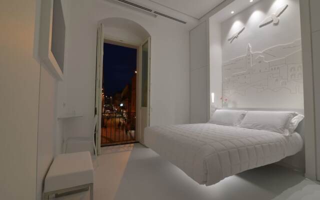 Vittorio Veneto Matera Luxury Rooms