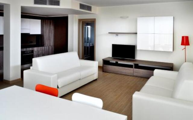 BB Hotels Aparthotel Bicocca