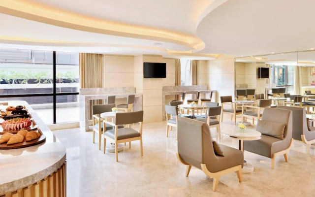 Courtyard Bengaluru Hebbal