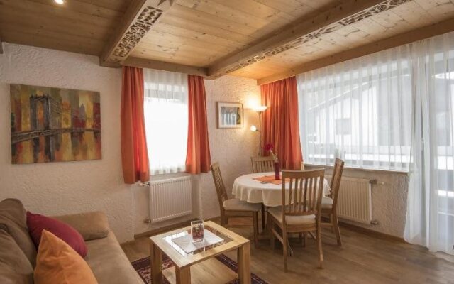 Apartmenthaus Andreas