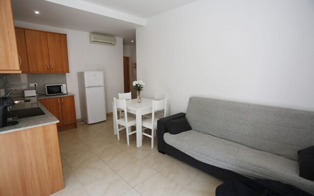 Apartaments Residencial Clàudia