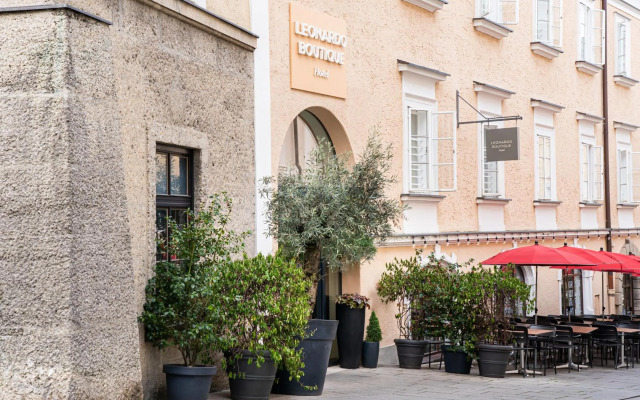 Leonardo Boutique Hotel Salzburg Gablerbräu Hotel