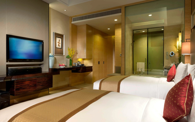 Intercontinental Tangshan by IHG