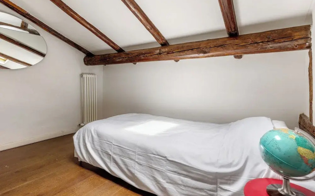 Country Style House in Bologna