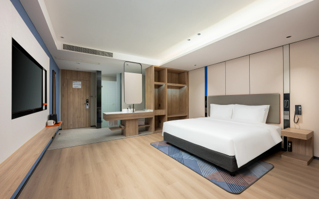 Holiday Inn Express Suzhou City Center by IHG – Guest Rooms – Suzhou