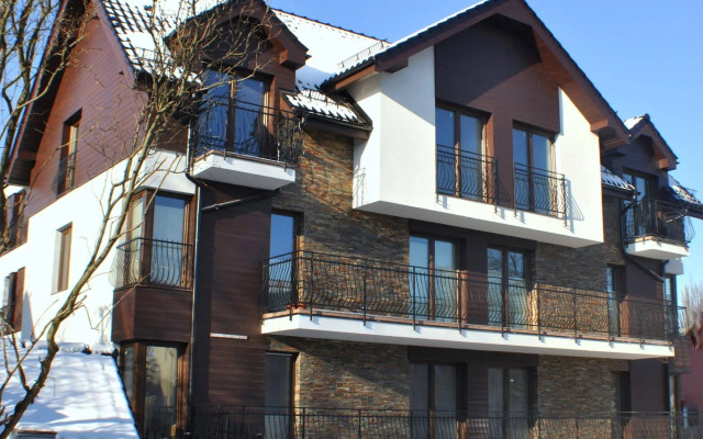 Rezydencja Wind Rose - Luxury ApartHotel