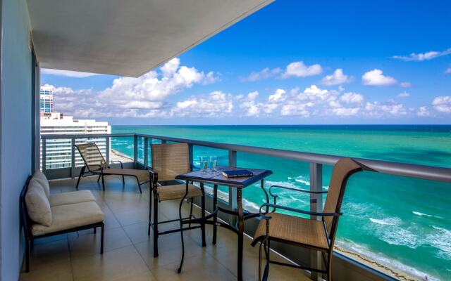 Cote D'Azur Ocean Apartments Miami Beach